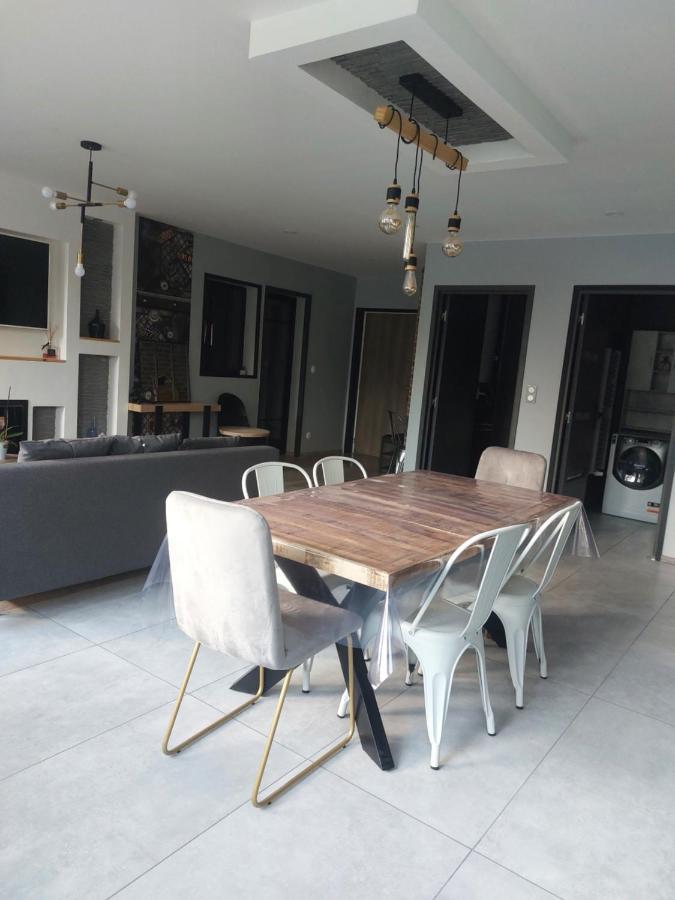 Apartamento Style Of Industry Morbier Exterior foto