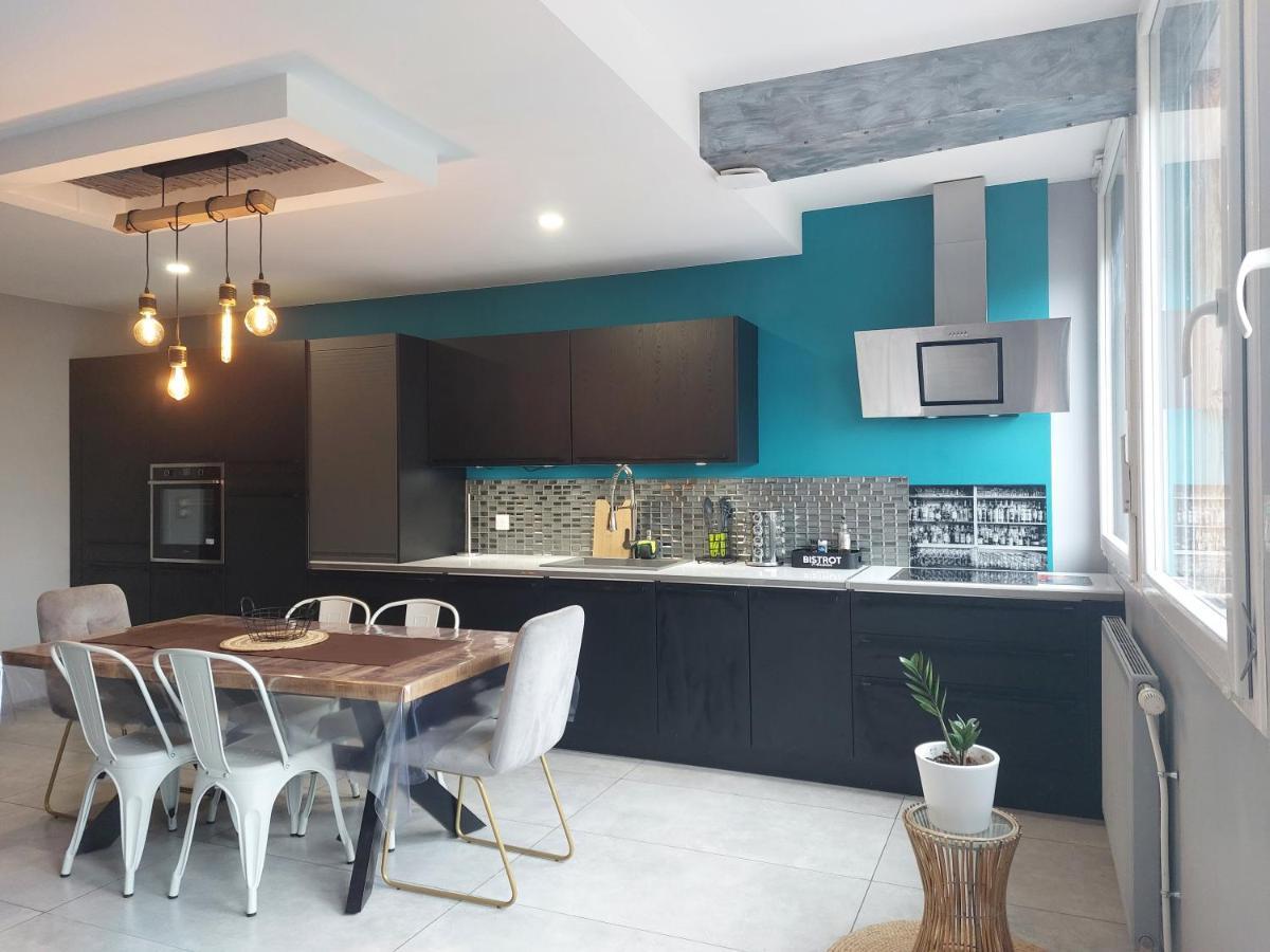 Apartamento Style Of Industry Morbier Exterior foto