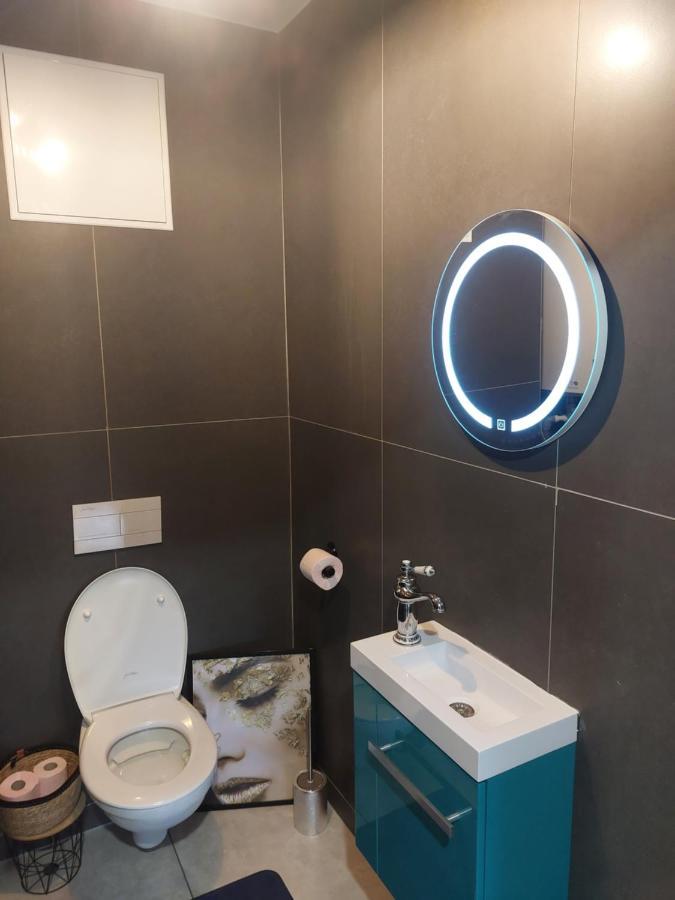 Apartamento Style Of Industry Morbier Exterior foto