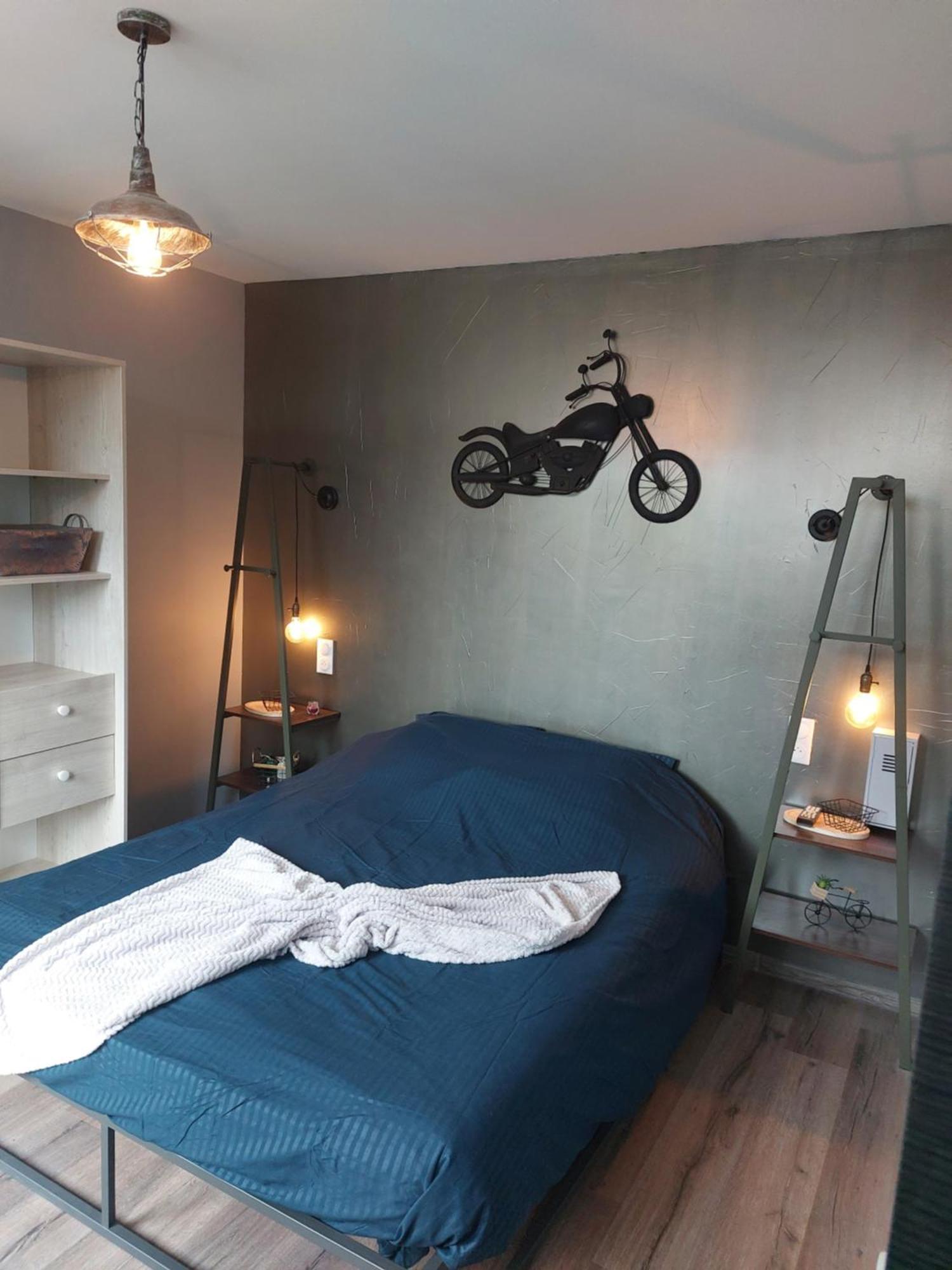 Apartamento Style Of Industry Morbier Exterior foto