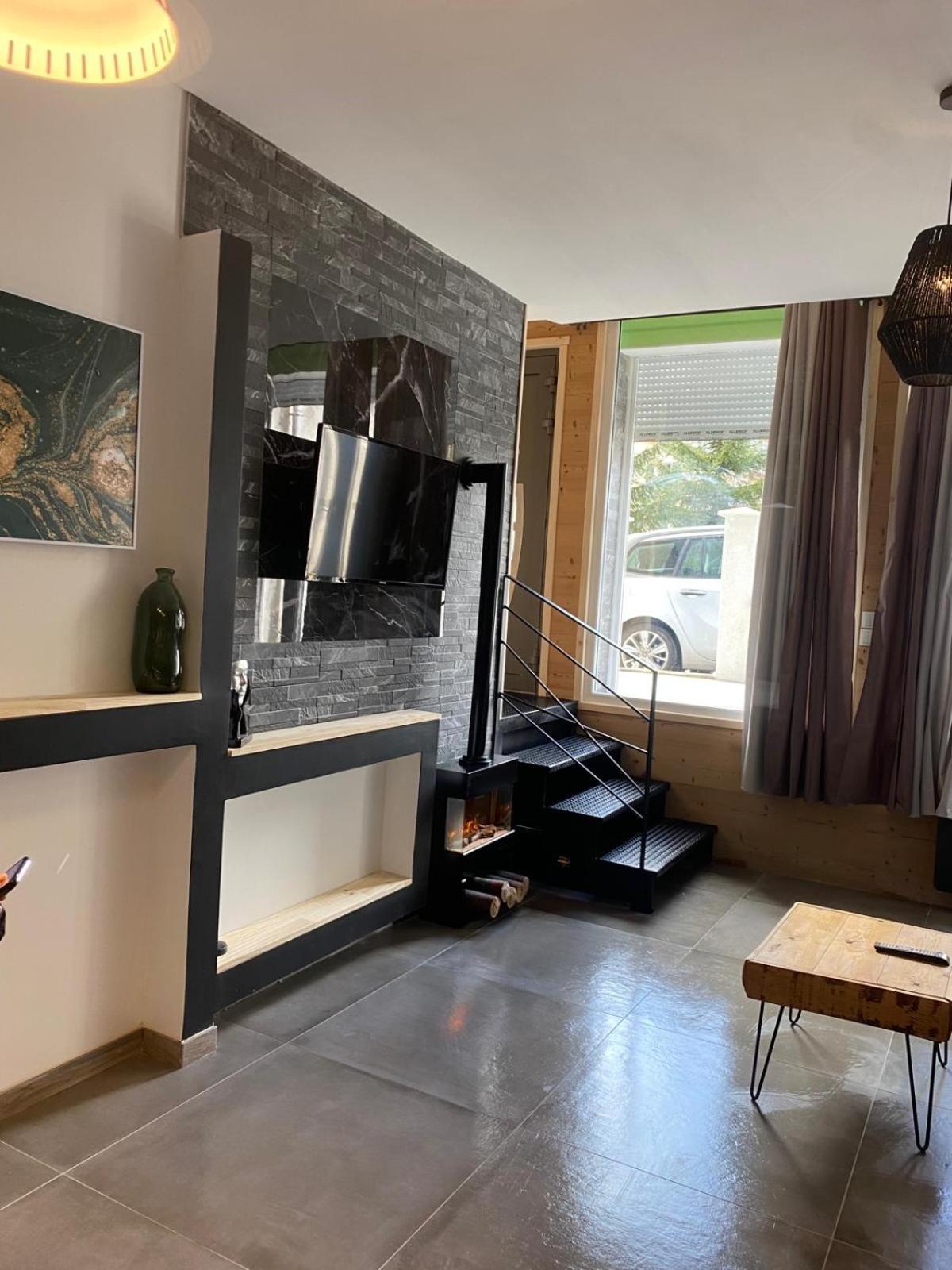 Apartamento Style Of Industry Morbier Exterior foto