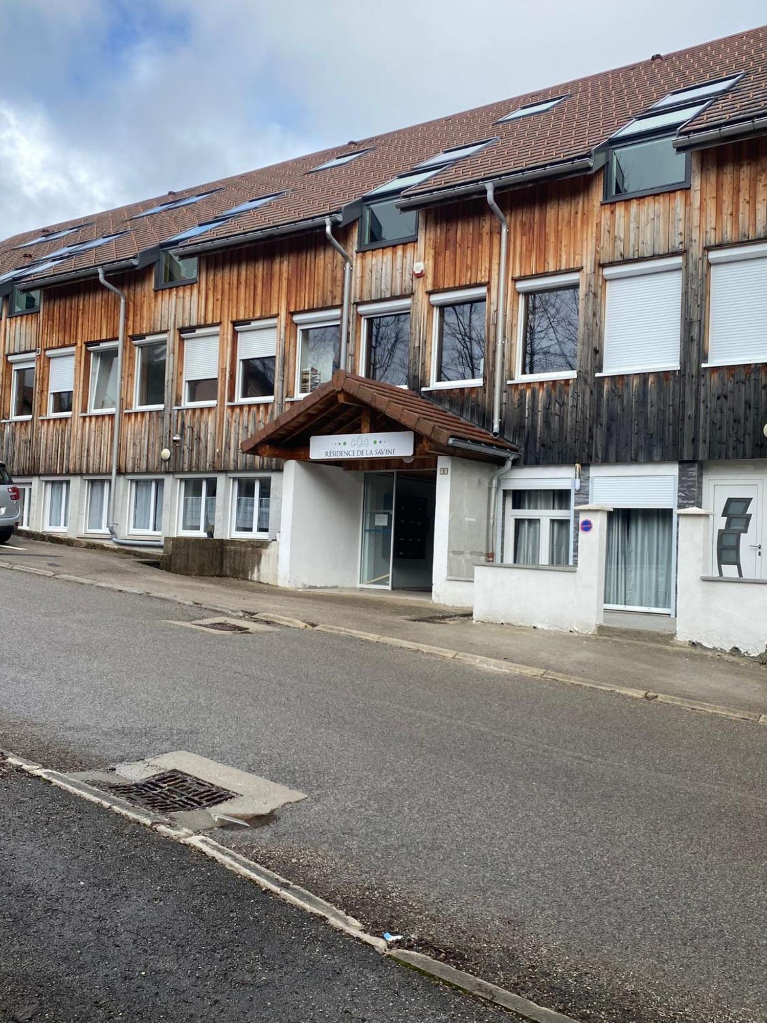 Apartamento Style Of Industry Morbier Exterior foto